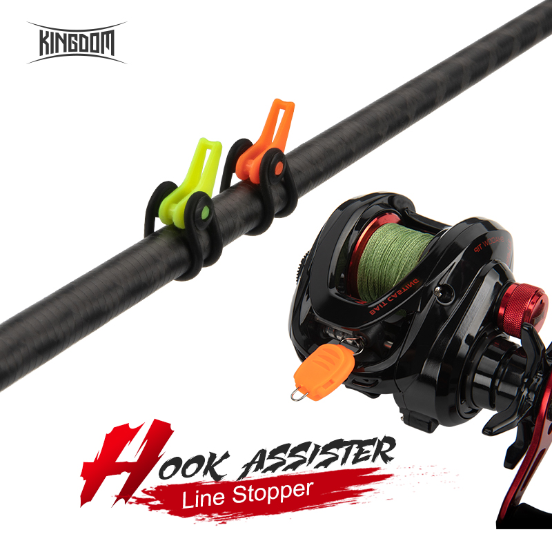 Fishing Line Spool - المملكة الصيد اكسسوارات هوك حامل حارس