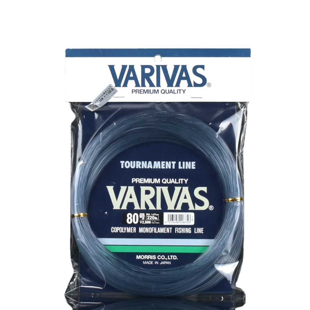 Copolymer Line - VARIVAS Tournament Big Game Copolymer Omono