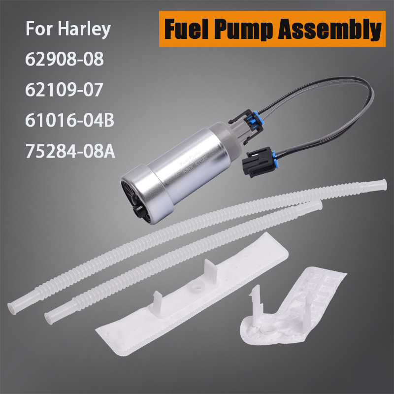 Abu Garcia Reel Revo - 62908-08 مجموعة مضخة الوقود للدراجات النارية