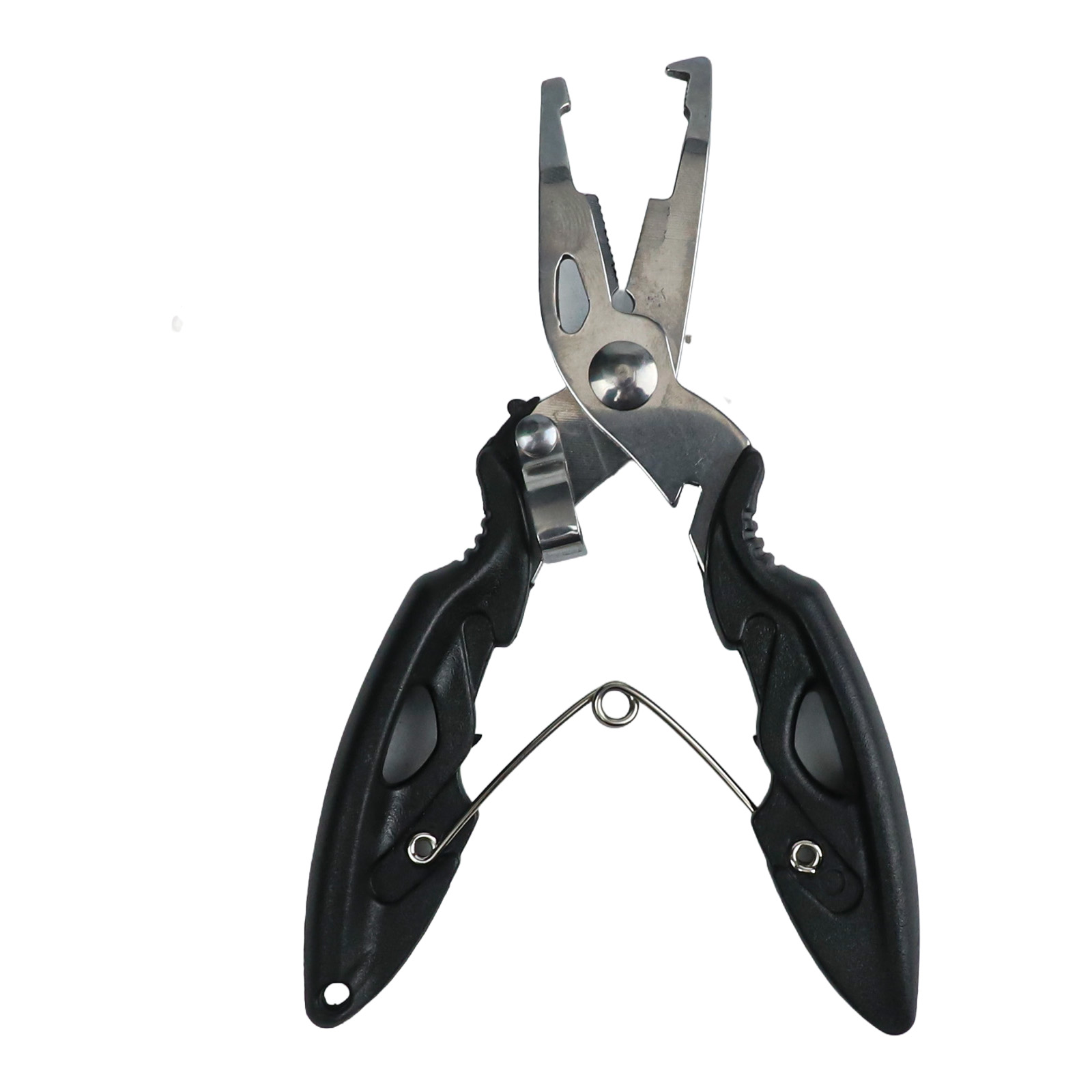 Fishing Line Cutter - كماشة الصيد إغراء كماشة الألومنيوم سبليت