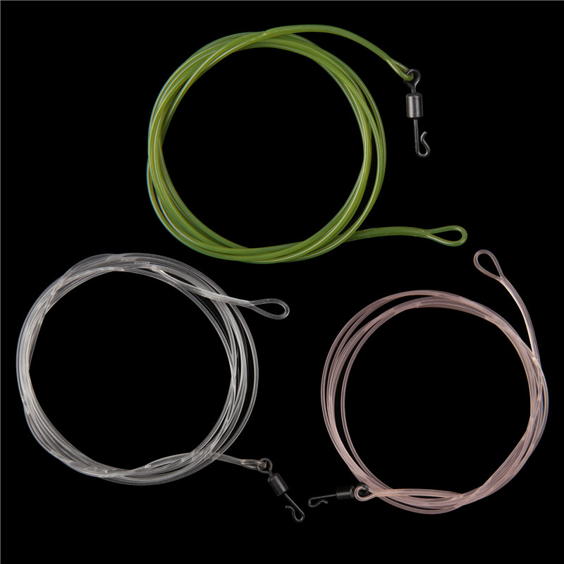 3 قطعة/5 قطعة 40LB الكارب الصي - مراجعة Fluorocarbon Line وسعره