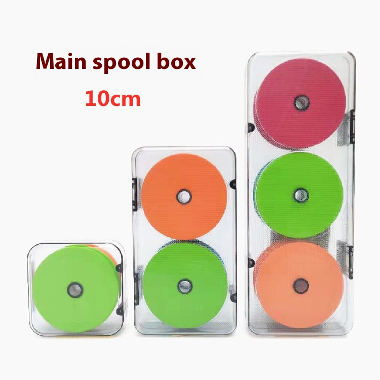 10 سنتيمتر إيفا رغوة لف لوحة خ - مراجعة Fishing Line Spool وسعره