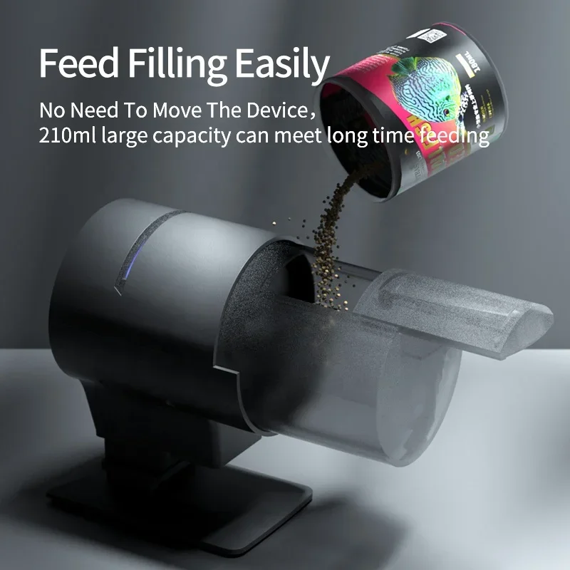 وحدة تغذية الأسماك الأوتوماتيك - مراجعة Fishing Line Dispenser وسعره