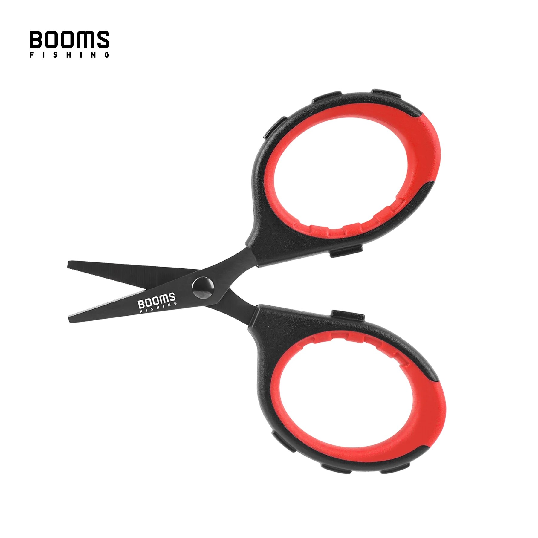 مقصات أسلاك جديلة S05 من Boms  - مراجعة Fishing Line Cutter وسعره