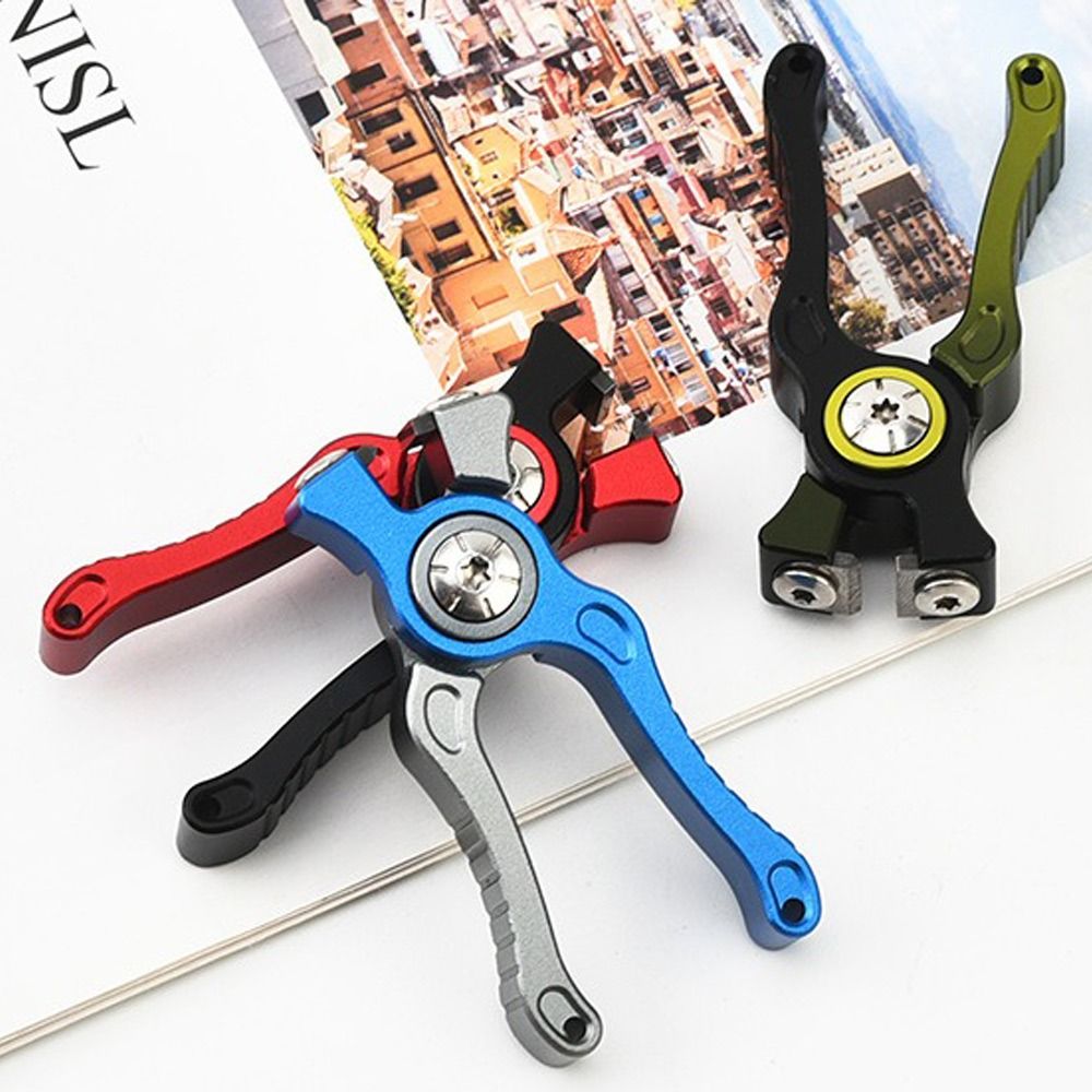 سبائك الألومنيوم كماشة الصيد م - مراجعة Fishing Line Cutter وسعره