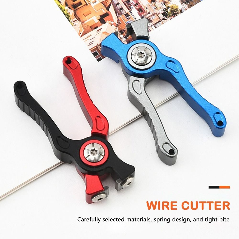 سبائك الألومنيوم كماشة الصيد م - مراجعة Fishing Line Cutter وسعره