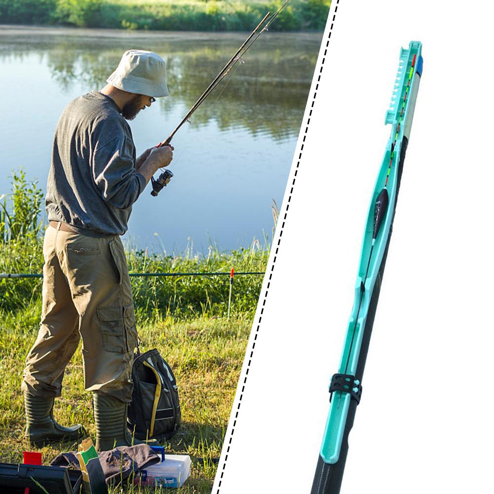 أداة صيد متكاملة 4 في 1 للف خي - مراجعة Fishing Line Winder وسعره
