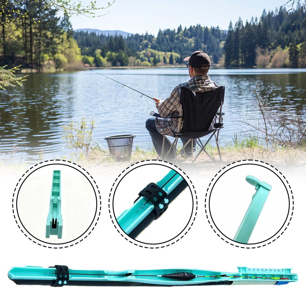 أداة صيد متكاملة 4 في 1 للف خي - مراجعة Fishing Line Winder وسعره