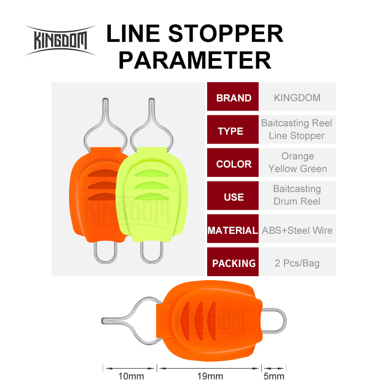 المملكة الصيد اكسسوارات هوك حا - مراجعة Fishing Line Spool وسعره