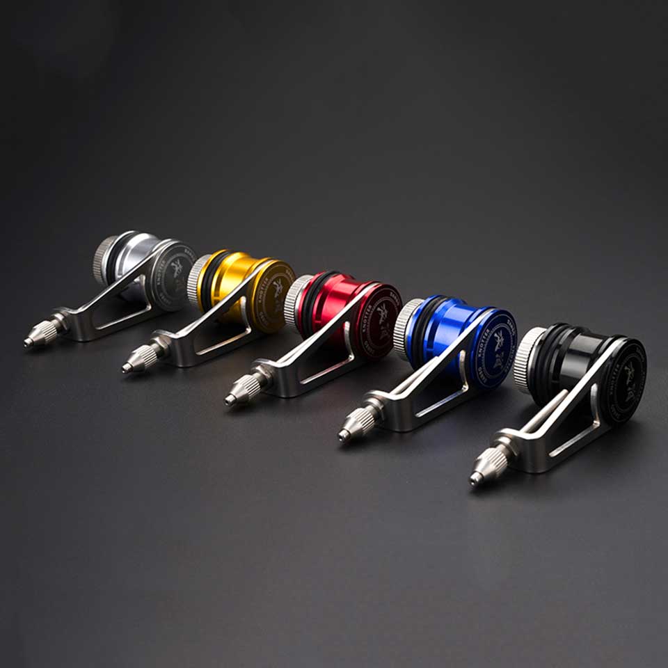 Knotter-أداة لف الأسلاك ، GT L - مراجعة Fishing Line Winder وسعره