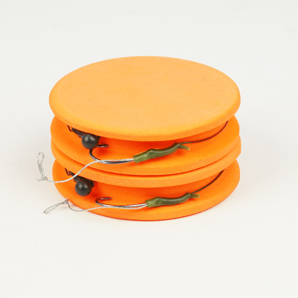 HIRISI 10 قطعة/صندوق إيفا رغوة - مراجعة Fishing Line Winder وسعره