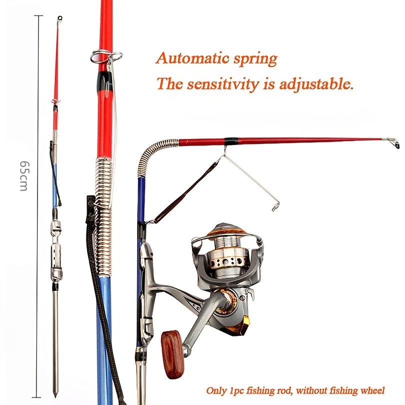 مجموعة صيد أوتوماتيكية متكاملة - مراجعة Fishing Line Spooler وسعره