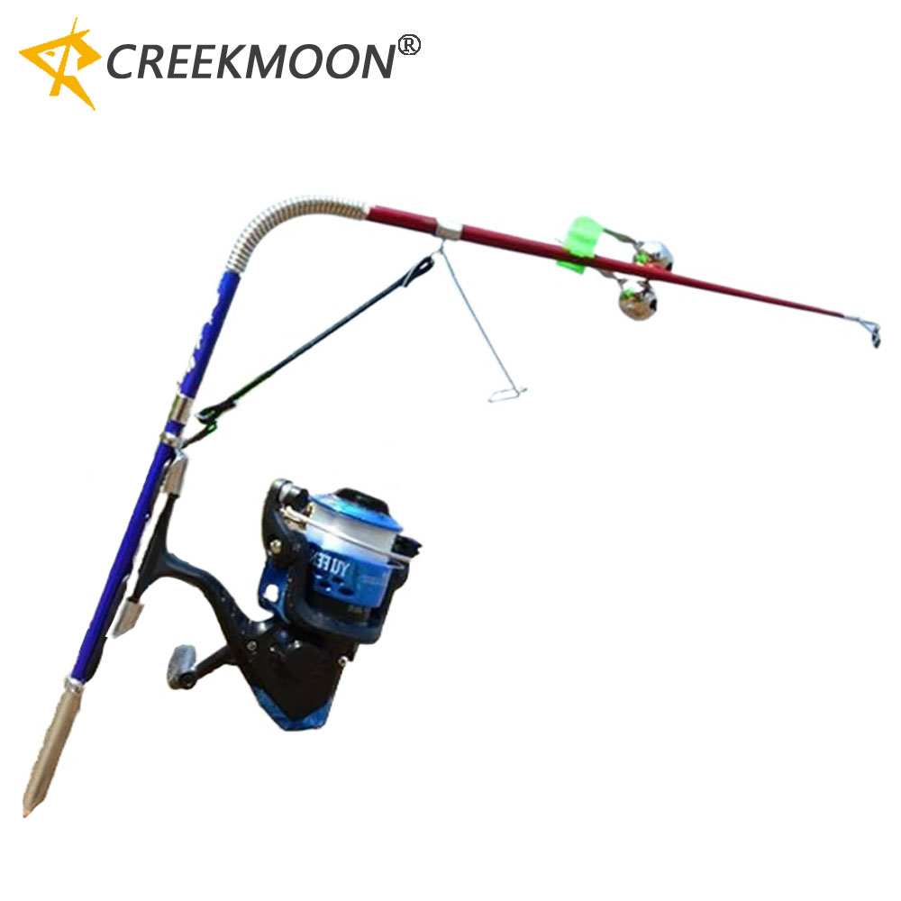 مجموعة صيد أوتوماتيكية متكاملة - مراجعة Fishing Line Spooler وسعره