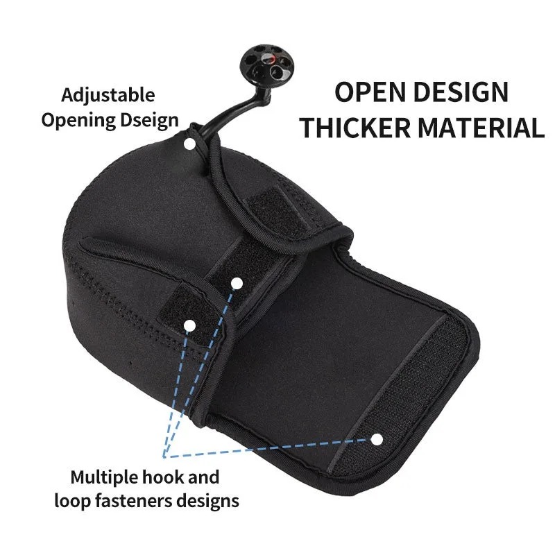 حقيبة واقية لبكرة الصيد، حافظة - مراجعة Fishing Line Spool وسعره