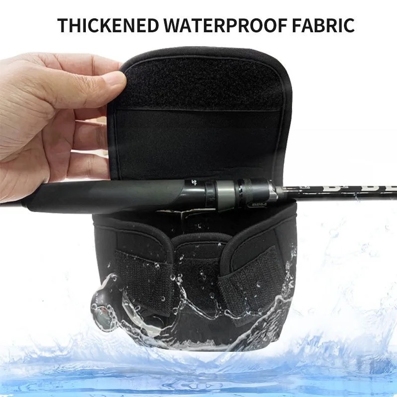 حقيبة واقية لبكرة الصيد، حافظة - مراجعة Fishing Line Spool وسعره