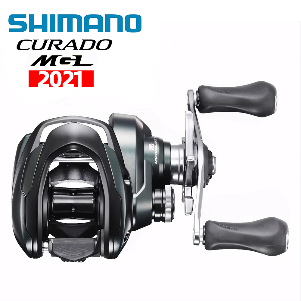 بكرة صيد SHIMANO CURADO MGL مو - مراجعة Shimano Reel Stradic وسعره